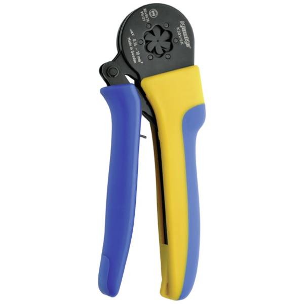 Klauke K3016K Bushing Press Pliers, Double 0.14 up to 10 mm²