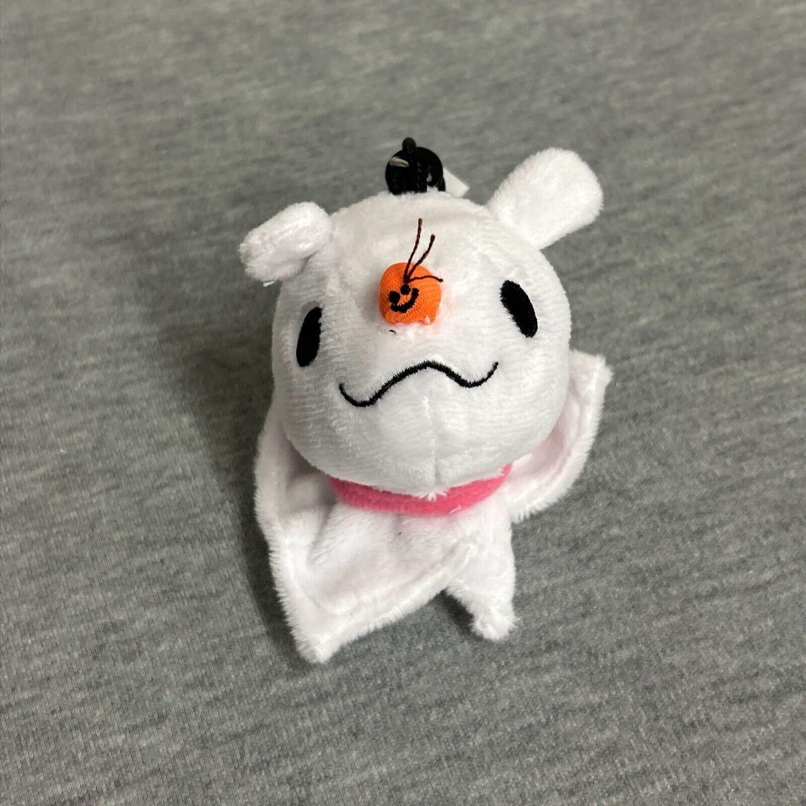 Disney's The Nightmare Before Christmas Plush Bag Clip - Zero