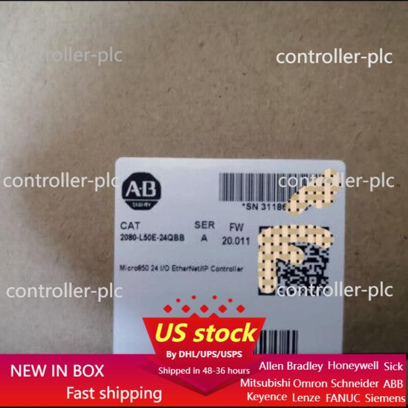 2080-L50E-24QBB New In Box Free Fast Shipping US Free Tax