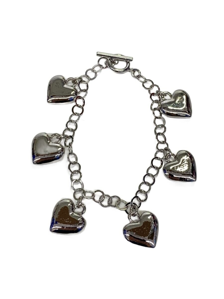 Pameo Pose Heart Dejavu Bracelet Slv Women S 2325209003 M1t26