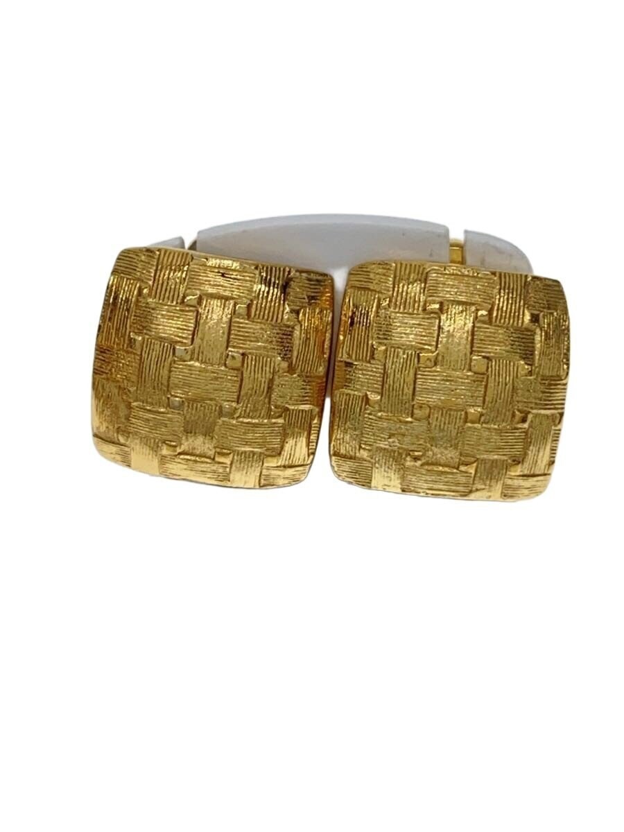 Christian Dior Earrings Gld Women'S M1m28