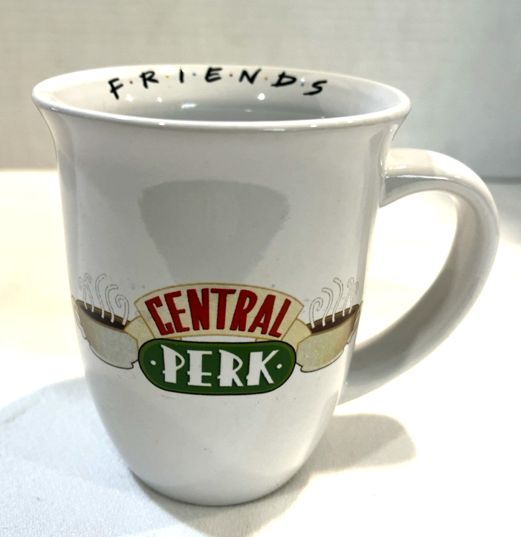 Friends TV Show Central Perk 16 oz Coffee Cup Mug