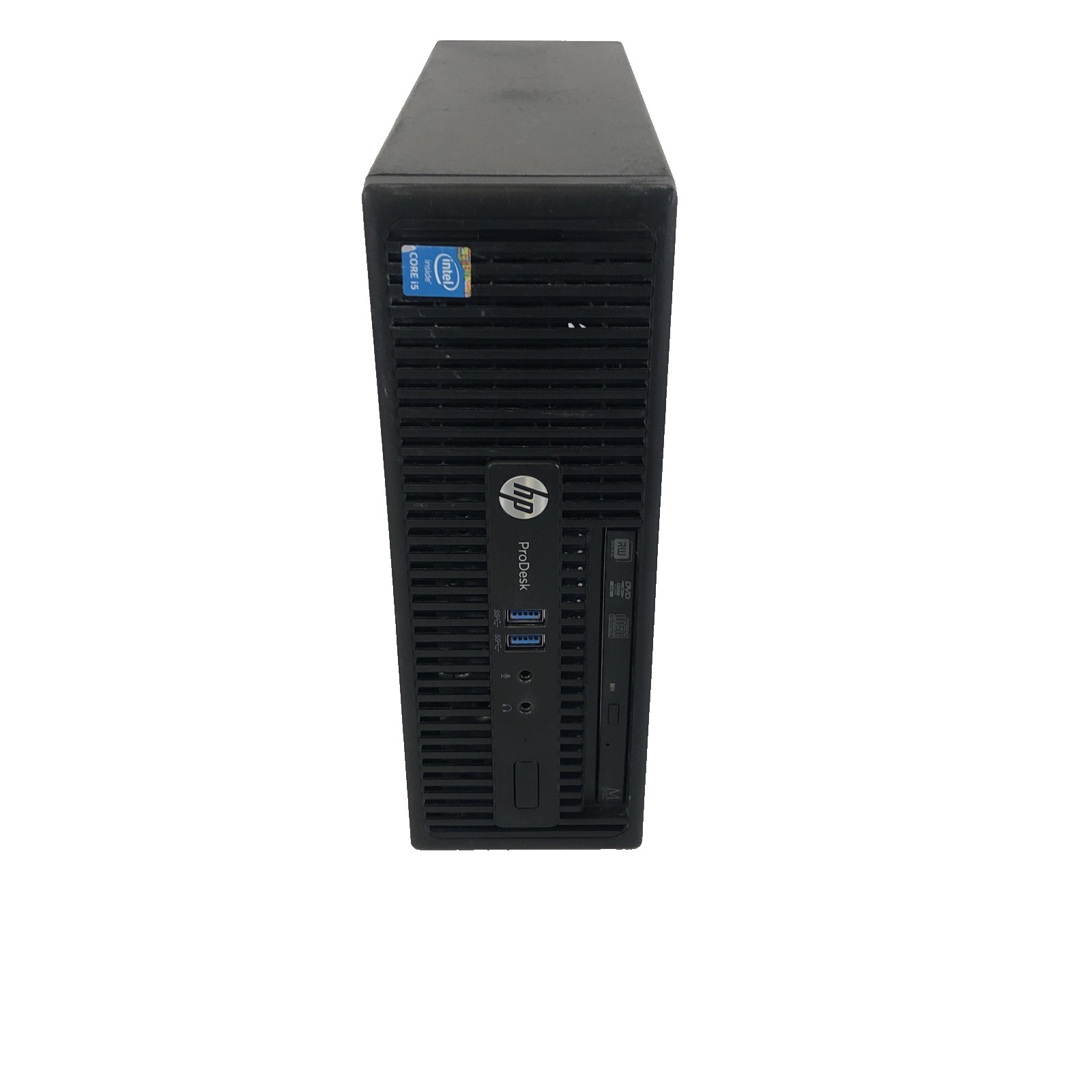 Hp Prodesk 400 G2 i5-4590S 3.0 Ghz 8GB Ram 500GB HDD Windows 11