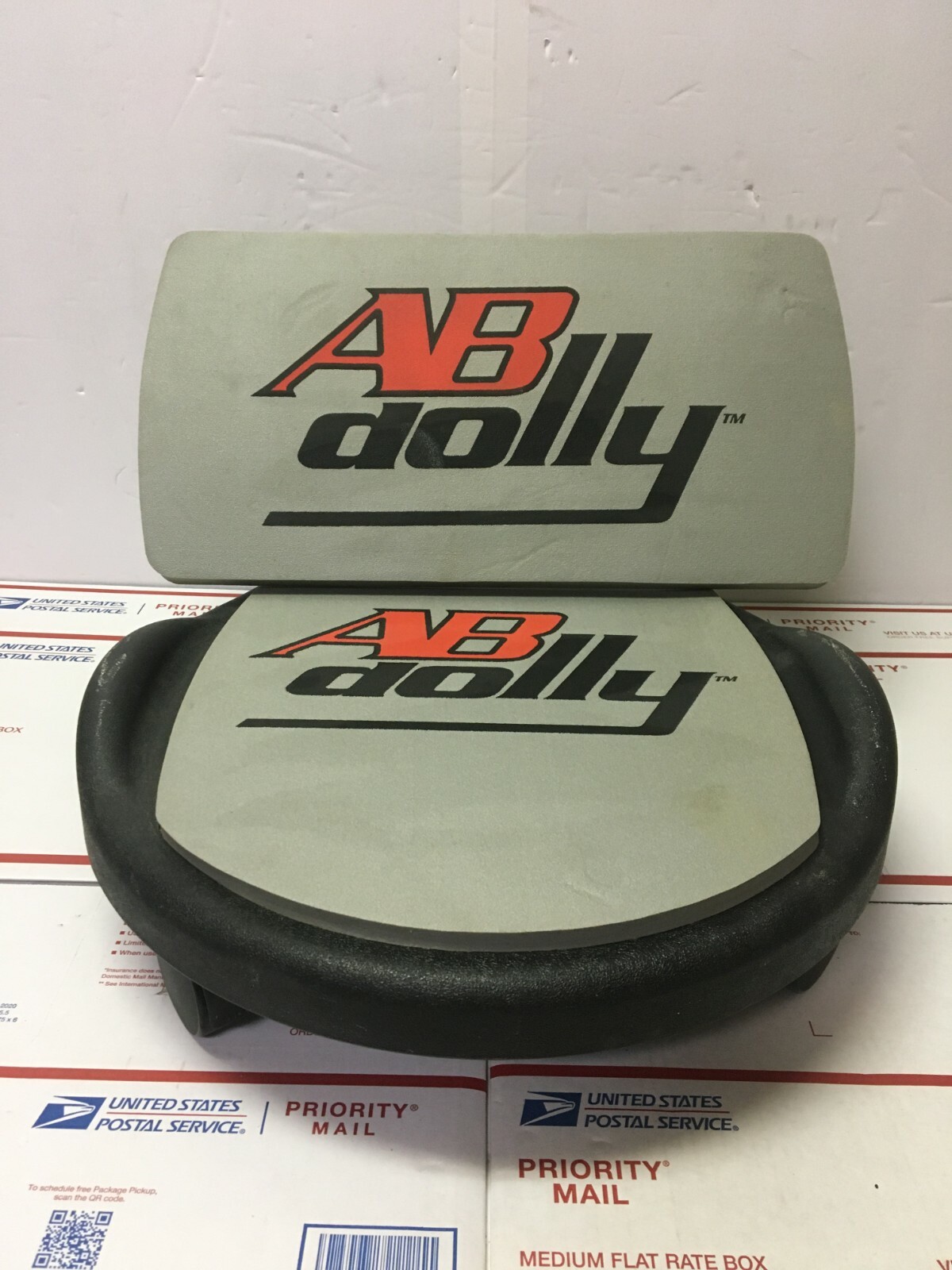 Ab Dolly Exercise System for Toning Core & Mid Section 