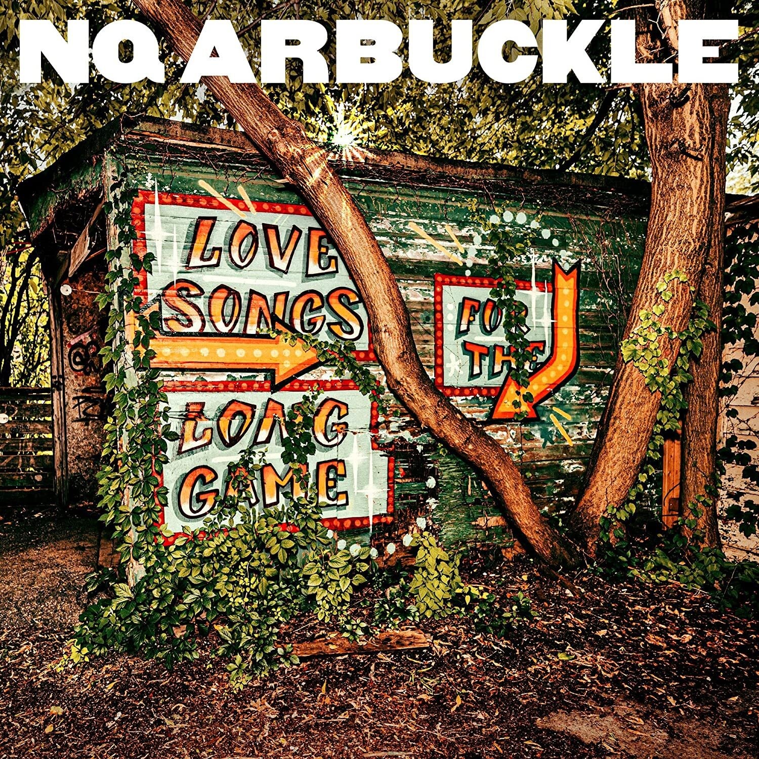 NQ Arbuckle Love Songs for the Long Game (CD) Album
