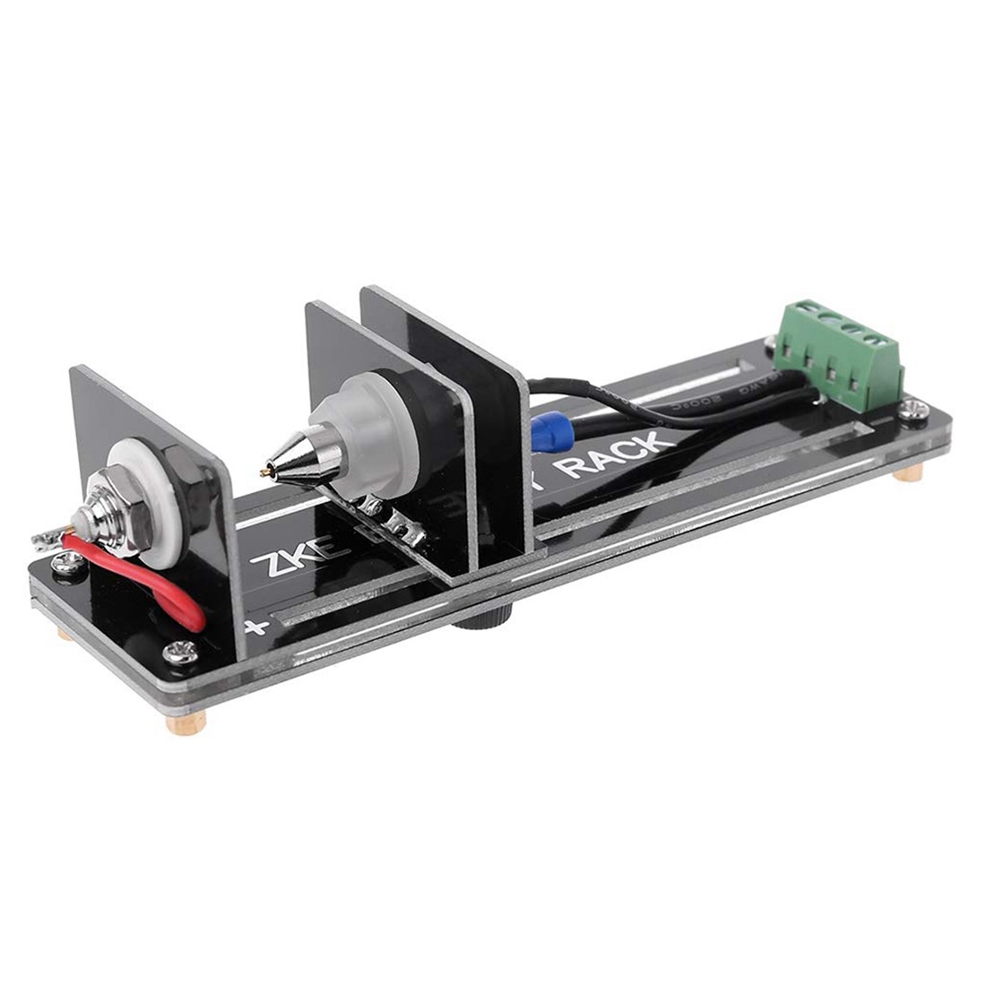 4 Wire Battery Resistance Capacity Test Testing Stand Cell Holder for 186509784