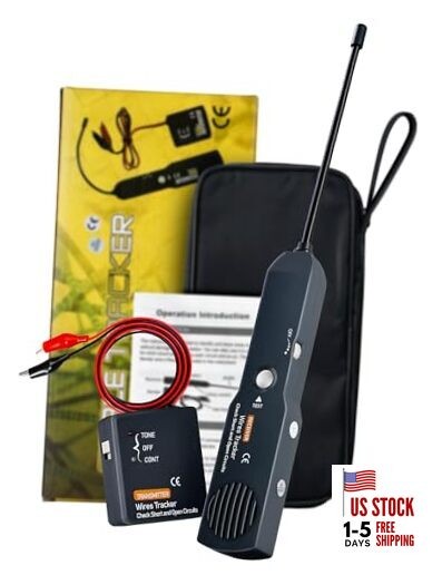Circuit Tracer, Automotive Short Circuit Finder, Wire Tracer, Automotive Short 