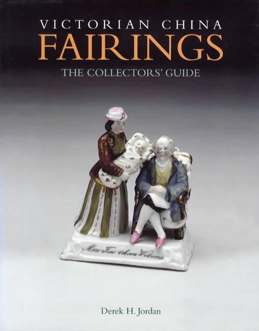 Victorian China Fairings Collectors Guide 19th Century Staffordshire Figurines