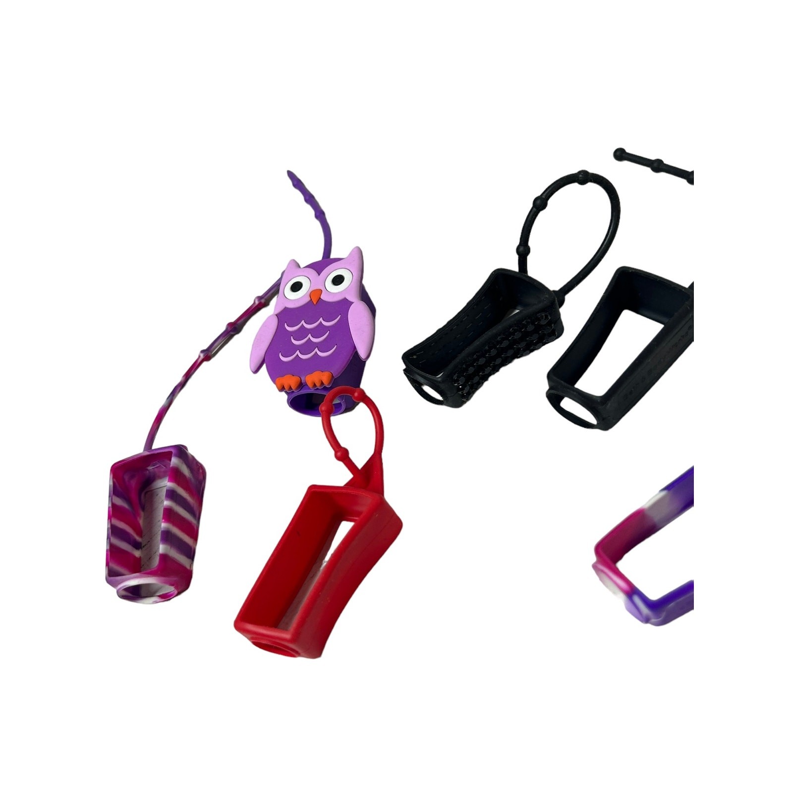 Bath & Body Works Old Style Rectangular Pocket Bac Holders lot of 6