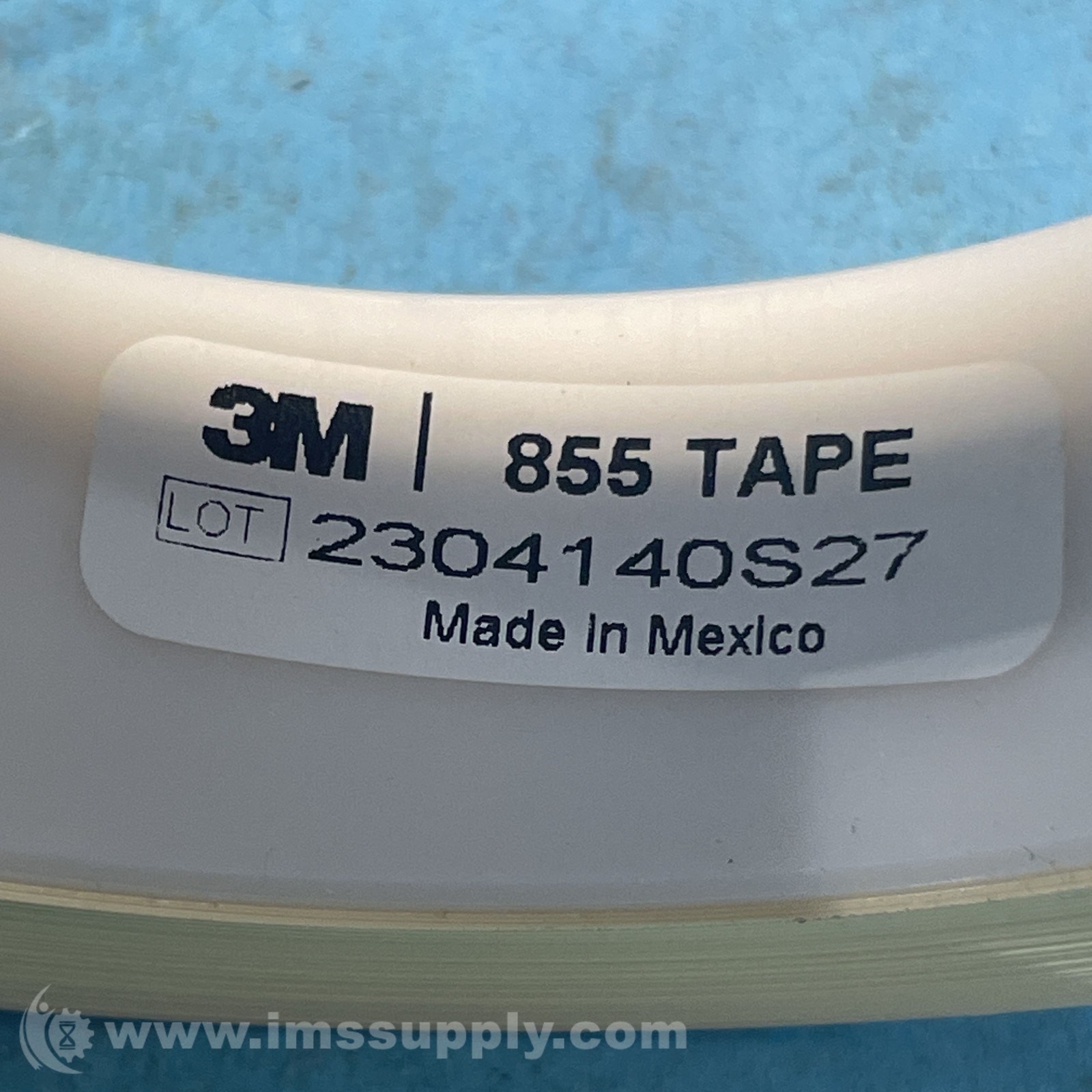 3M 855 Nylon Film Tape FNIP