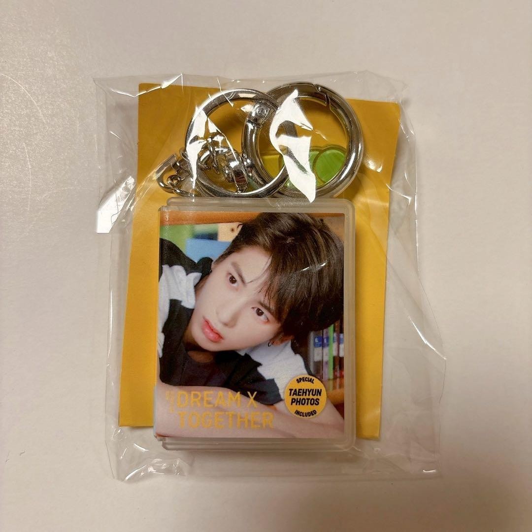 TXT Official MOA Collection re:CAP DREAM Taehyun