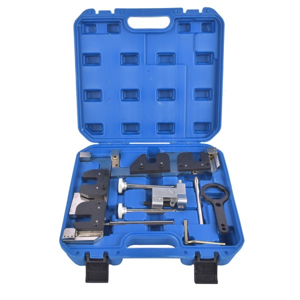 Camshaft Locking Alignment Tool Kit Engine Timing Tool for BMW M3 M5 S63 N63 224