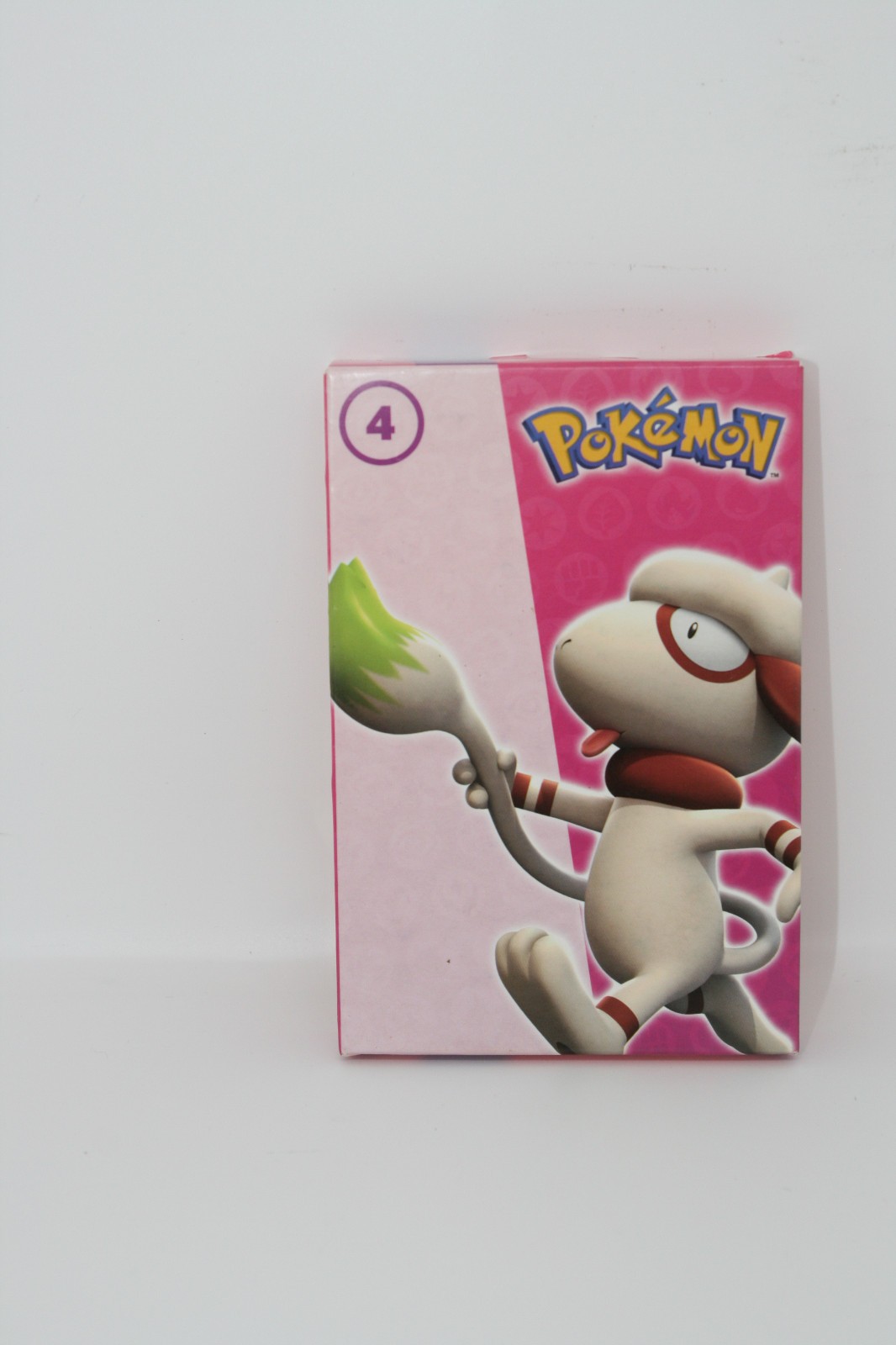 McDonald’s Happy Meal Toy, Pokémon #4 : SMEARGLE