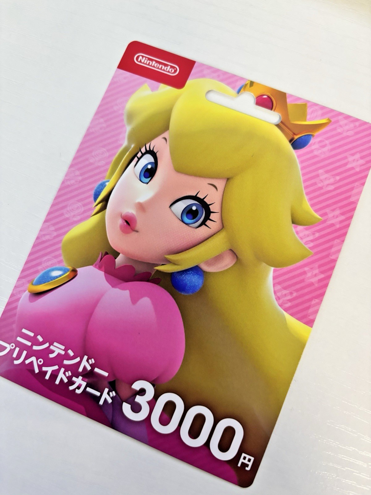 Nintendo Japan eShop 3000 Yen Pre Paid Point Card Digital Code Email Delivery