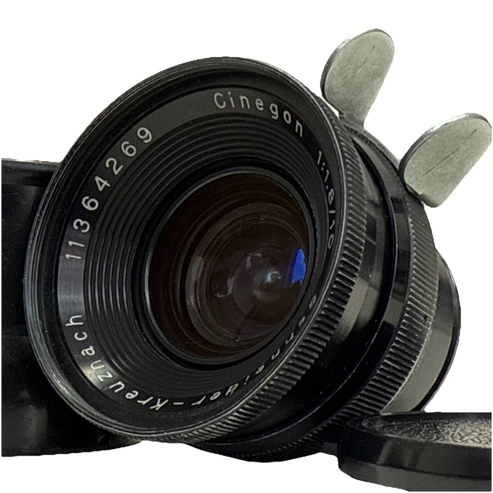 Schneider Kreuznach Cinegon 10mm F1.8 Arri Standard Mount Lens Japan Germany