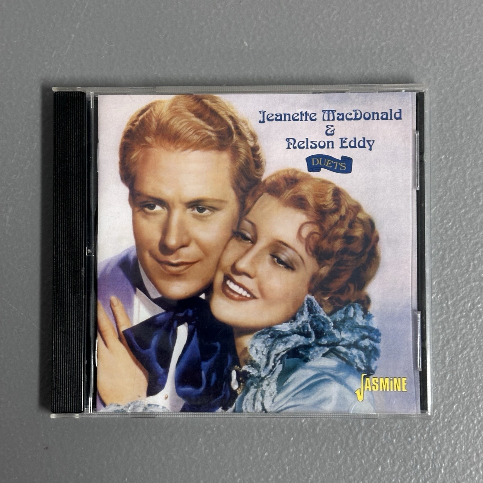 Duets by Jeanette MacDonald And Nelson Eddy (CD, 2007)