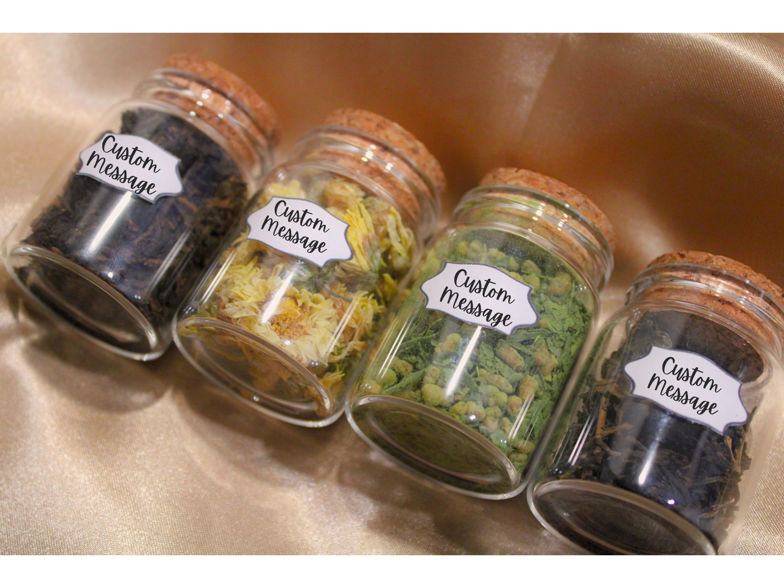 Party Favor - Custom message gifts for party guests : Quantity 12 | Custom party