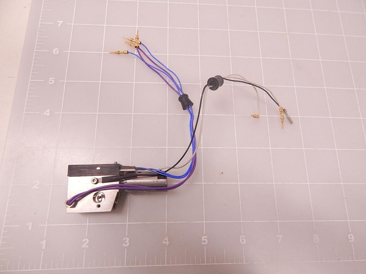 7P10228 14735 18-99 MECHANISM T72512