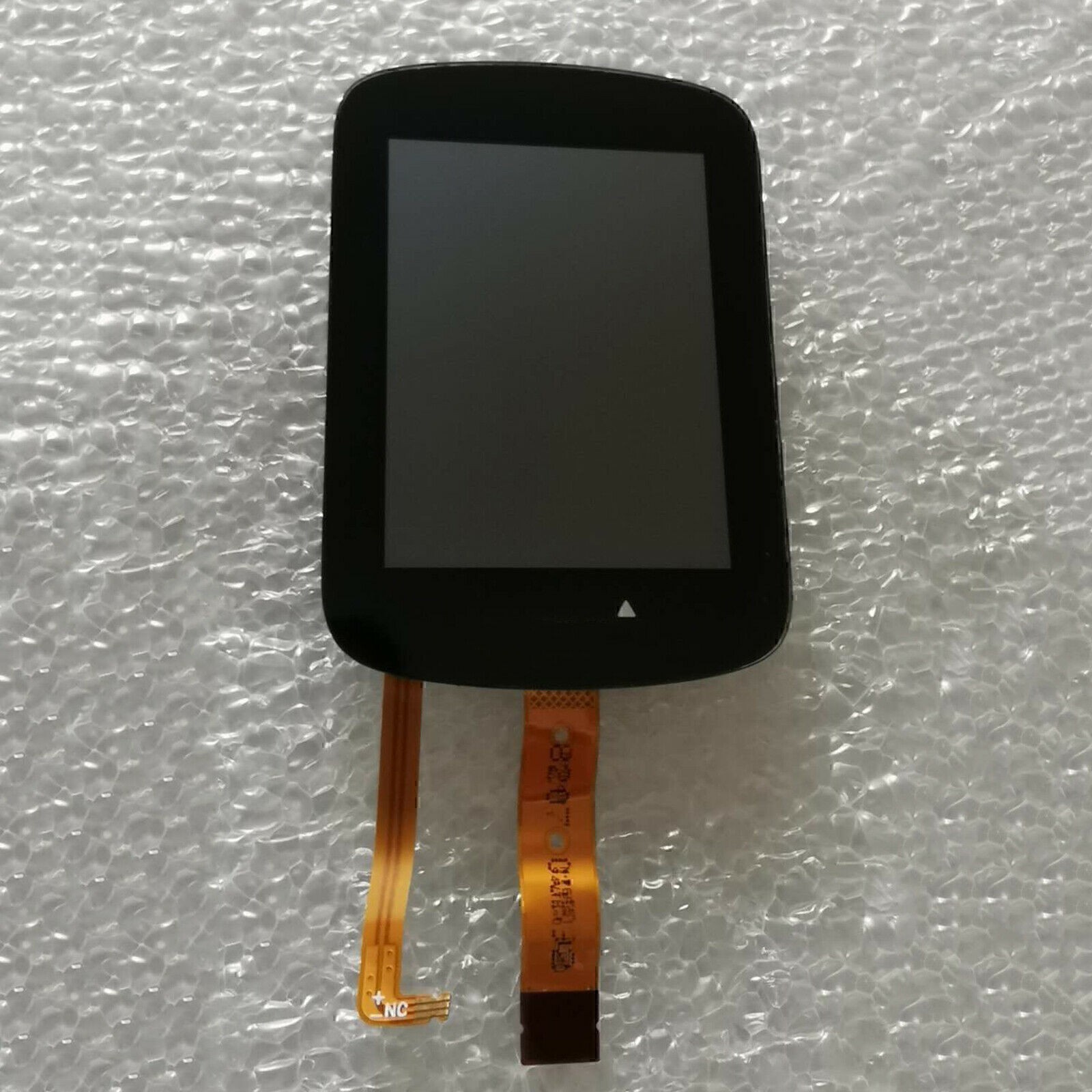 LCD Touch Screen Display Digitizer Repair Part For Garmin Edge 130 GPS Bike Set