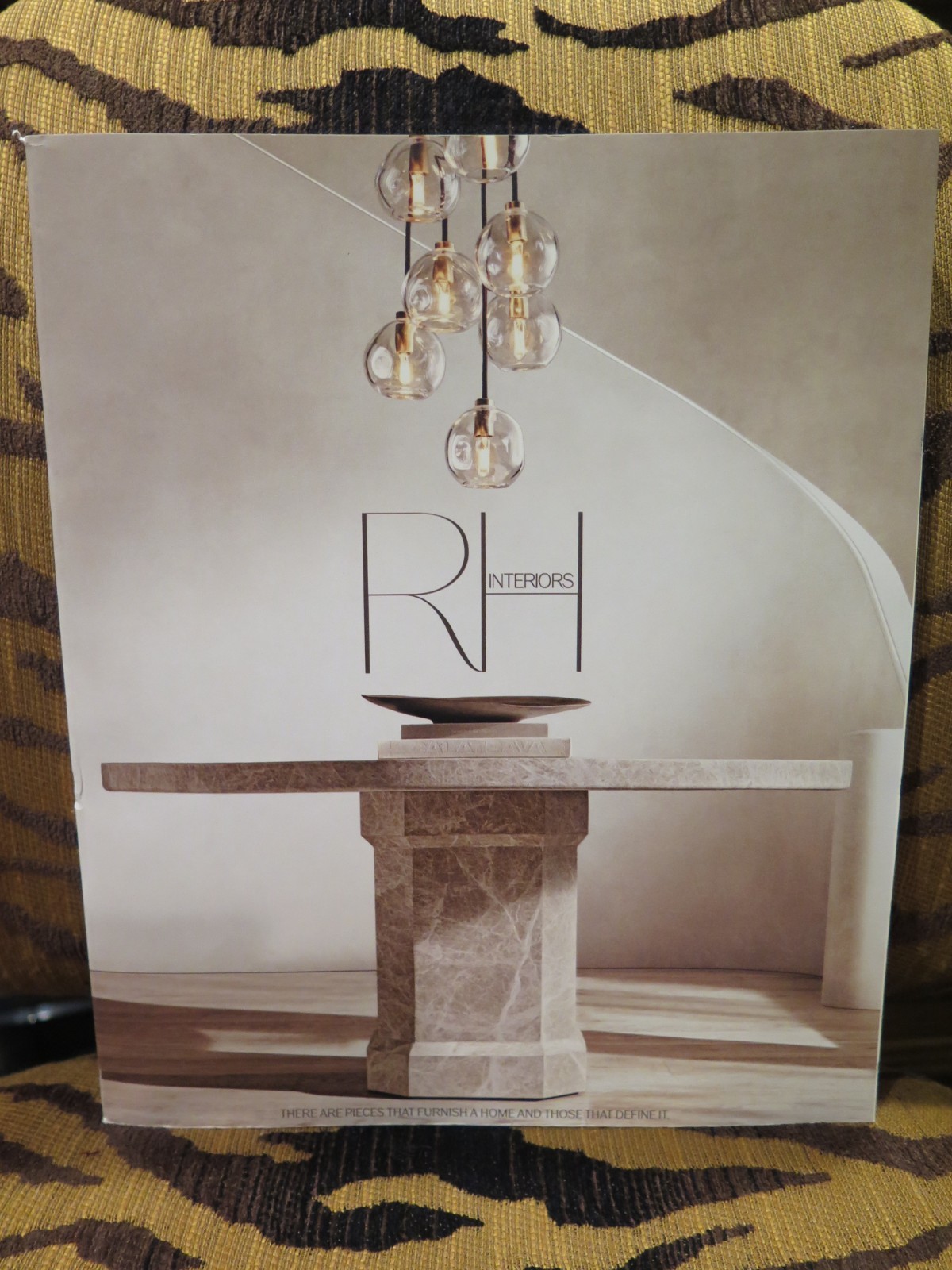 RESTORATION HARDWARE SPRING 2026 RH INTERIORS HUGE CATALOG HOME DECOR DESIGN 