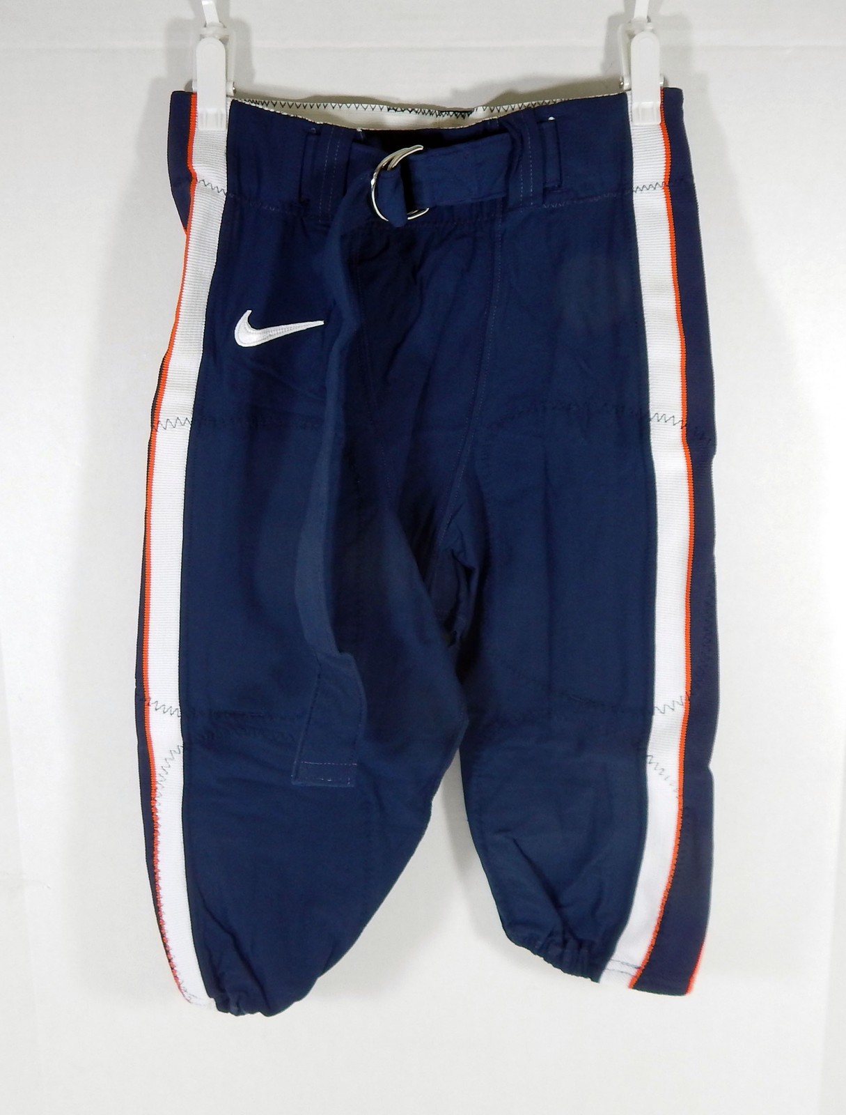Virginia Cavaliers #127 Game Used Navy Pants 32 DP63237