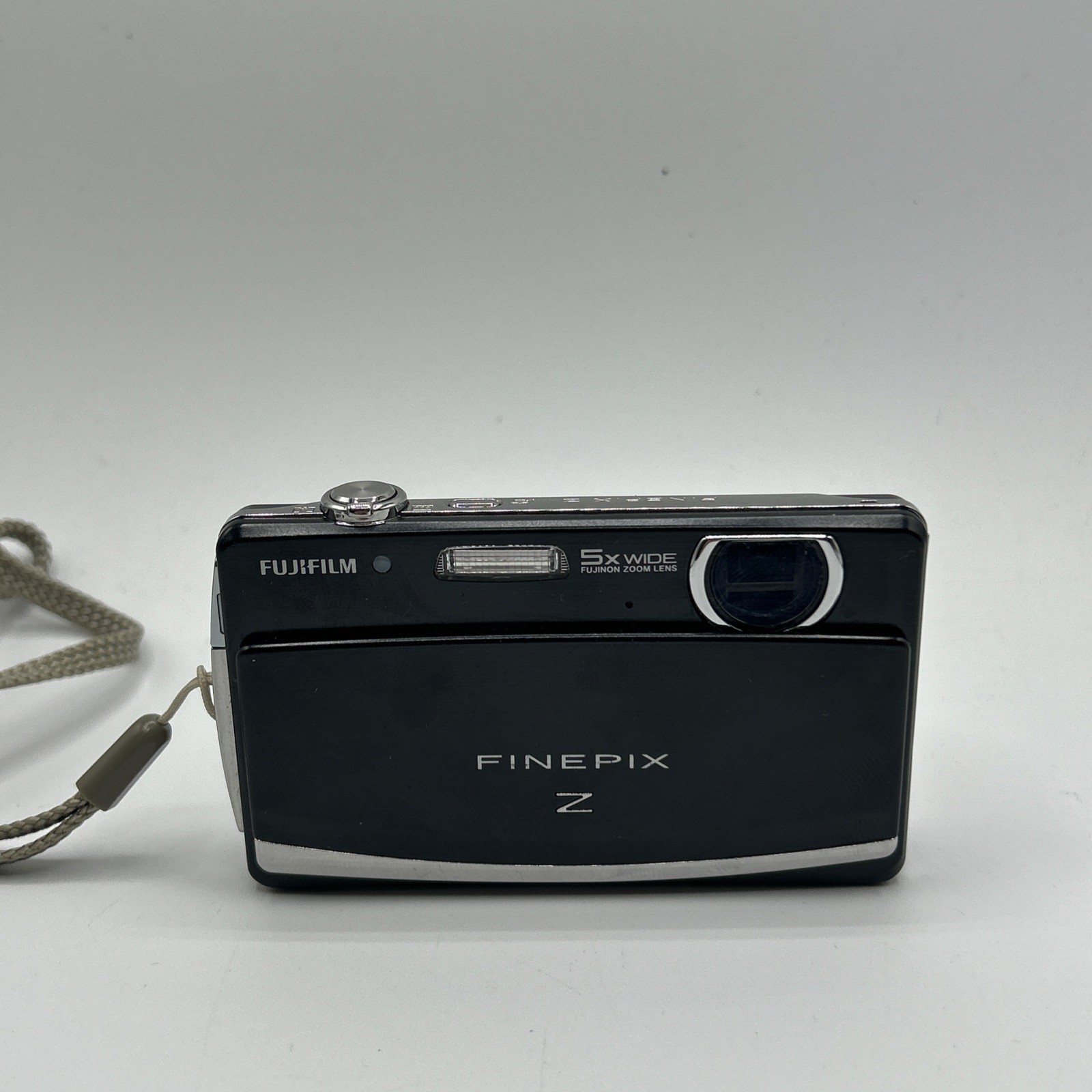 Fujifilm FinePix Z Series Z90 14.2MP Digital Camera - Black