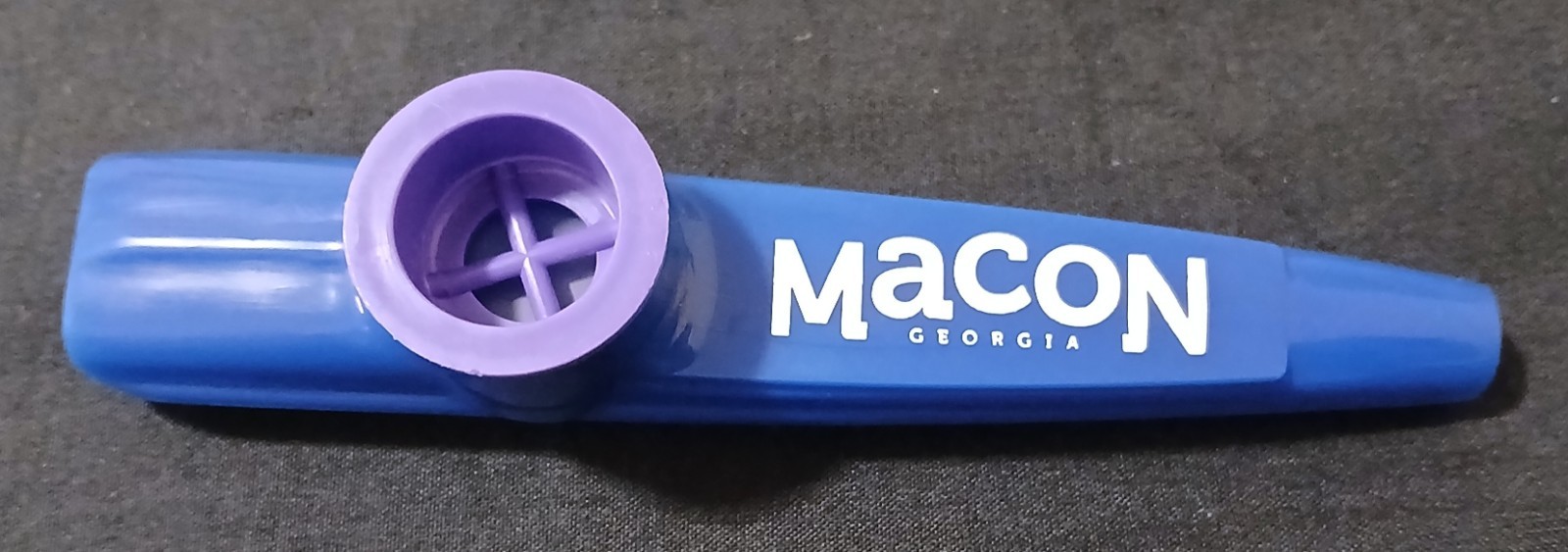 Plastic Macon Georgia Kazoobie Kazoo