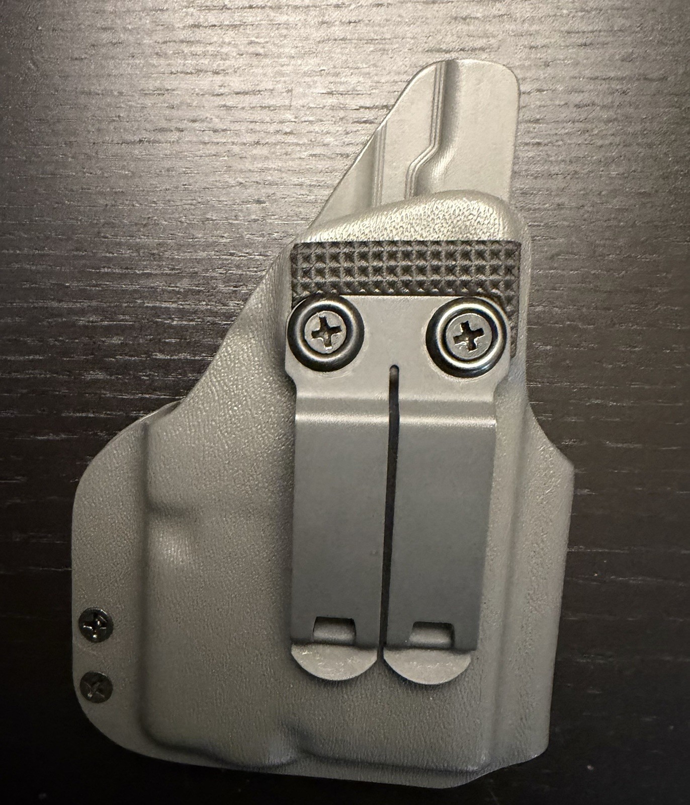 Sig P365 W/tlr6 Light Gray Kydex Holster