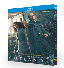 Outlander Season 7 (2023) 3-D