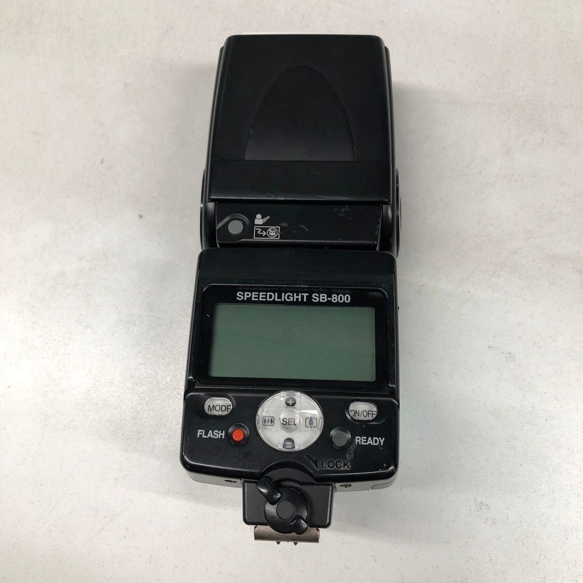 Nikon Speedlight AF SB-800 SB800 Flash 261 W/ Bag *FAST S&H*