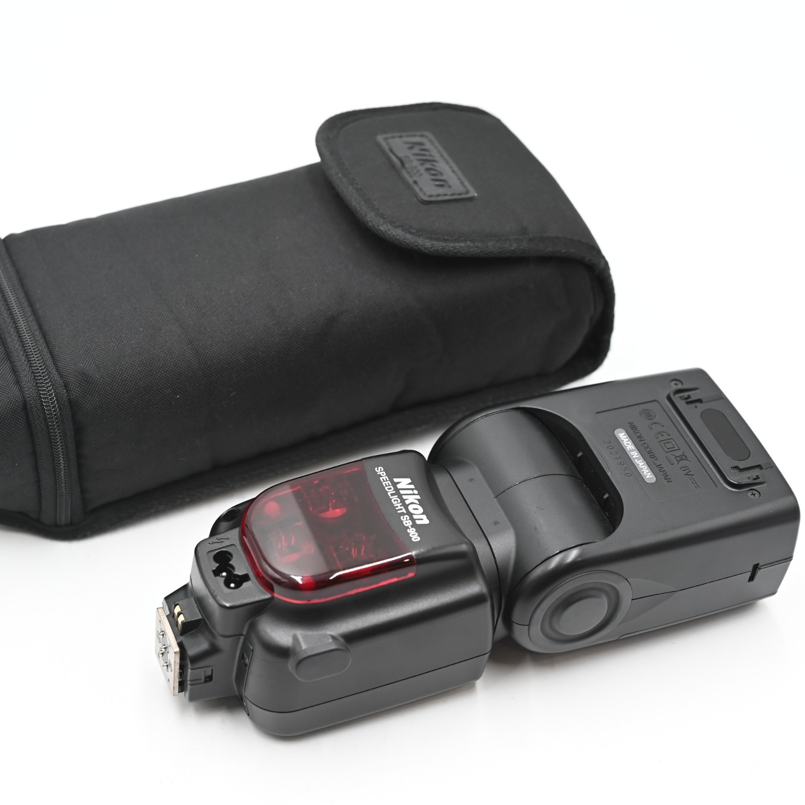 Nikon Speedlite SB-900 Accessories [Excellent++]
