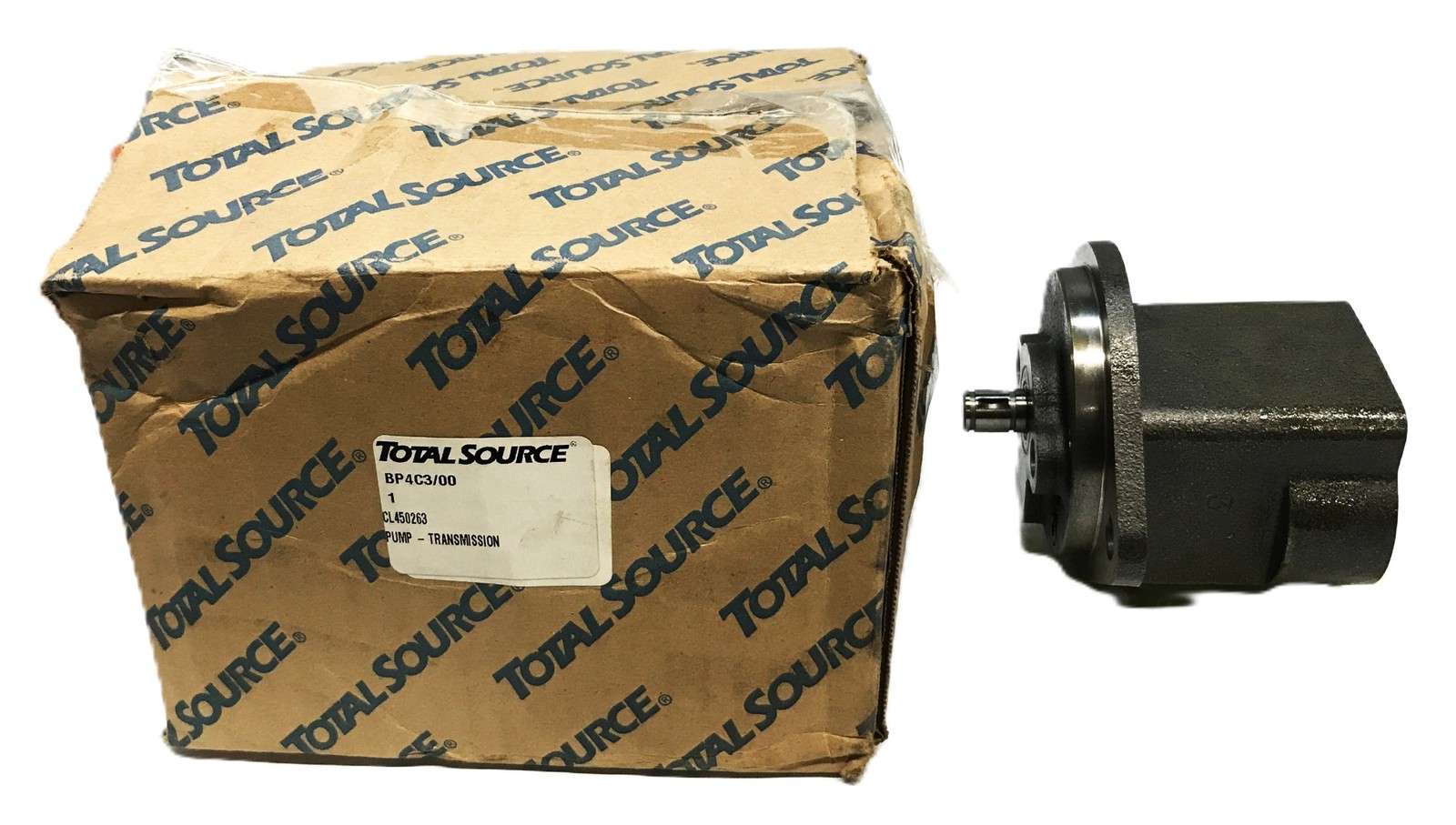 Total Source Forklift Clark Transmission Pump CL450263 NOS