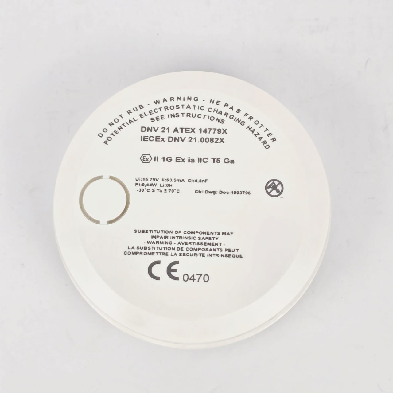 Autronica V-530-EXIA Autro Guard