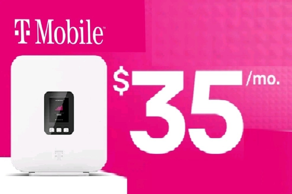 T-Mobile Truly Unlimited Data $35/Month