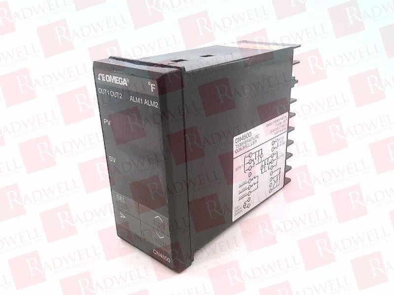 OMEGA ENGINEERING CN4811-F1 / CN4811F1 (USED)