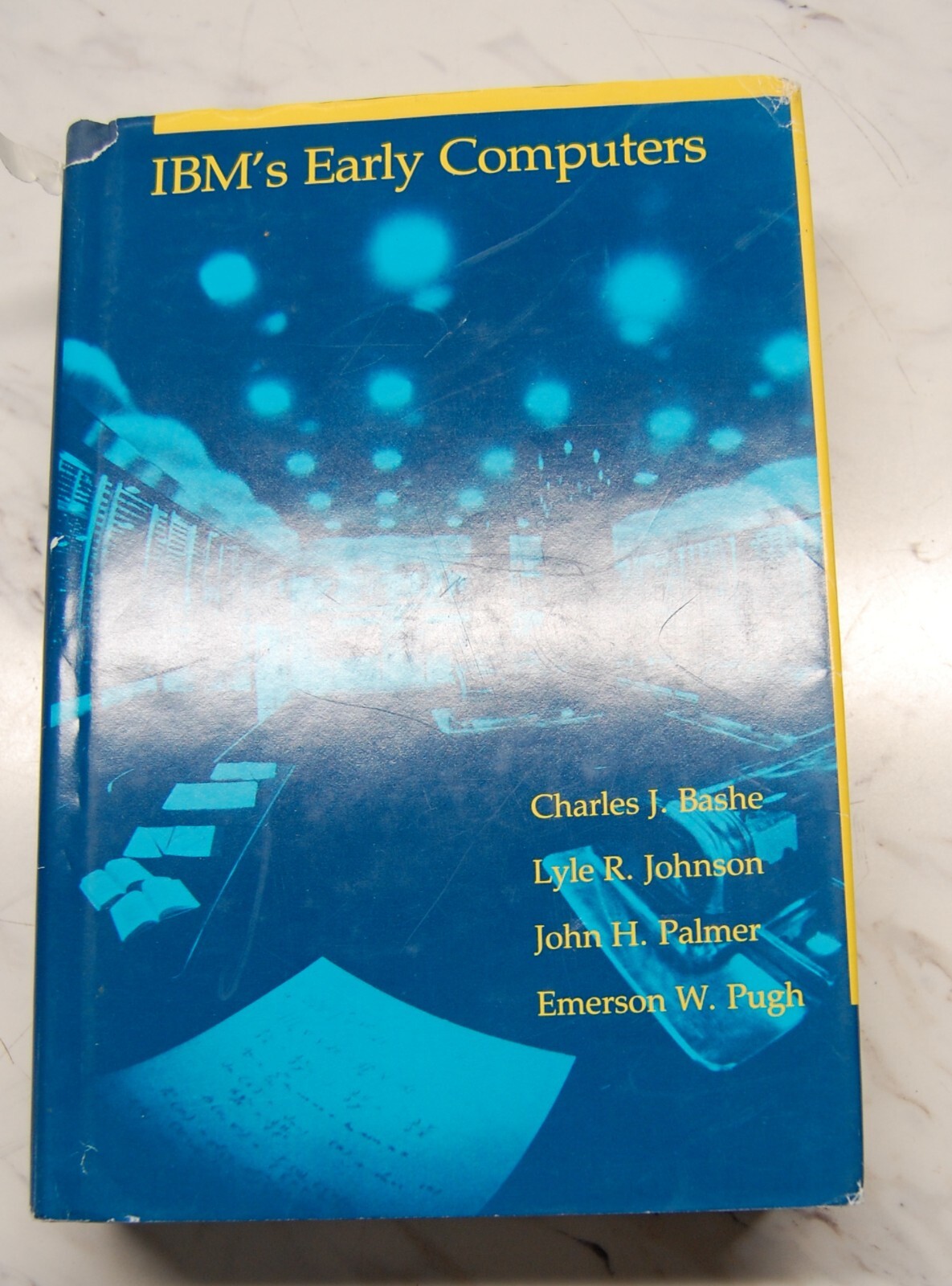 Vintage IBM's Early Computers Historical Publication 700 pages