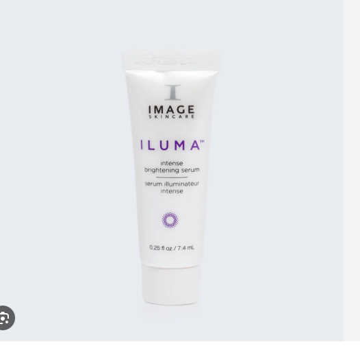 5pcs x IMAGE Iluma Intense Brightening Serum Sample 7.4ml #tw