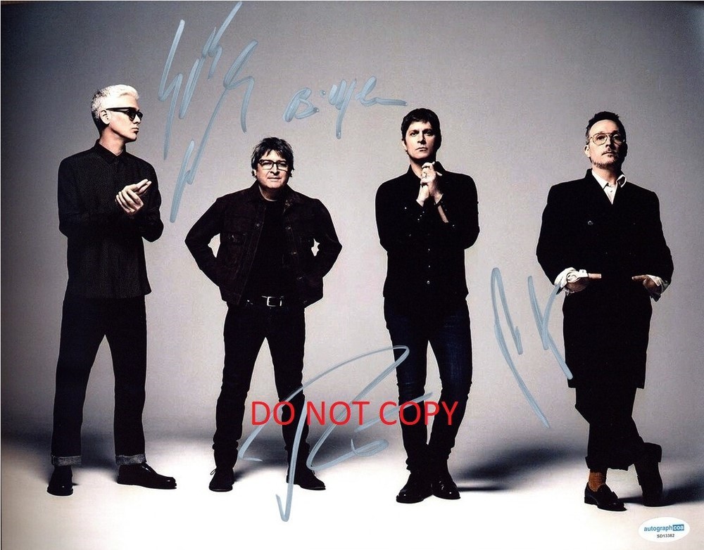 MATCHBOX TWENTY 20 - ROB THOMAS Autographed Signed 8x10 Reprint Photo #3 !!