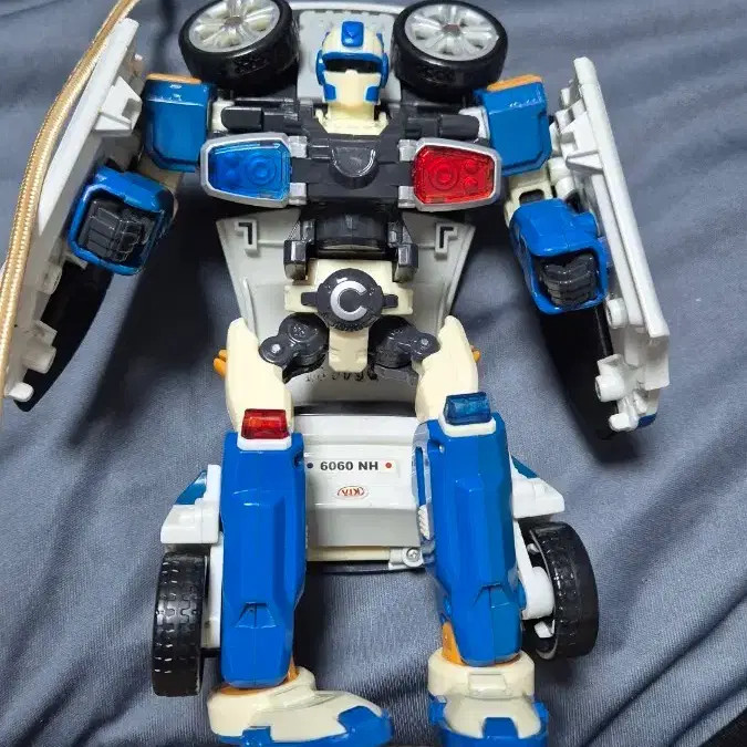 Tobot C Character Robot Toy Lightly Used