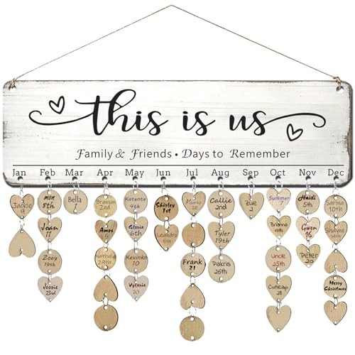 Grandma Mother Best Christmas Gifts from Son in Law, Family B. This is us