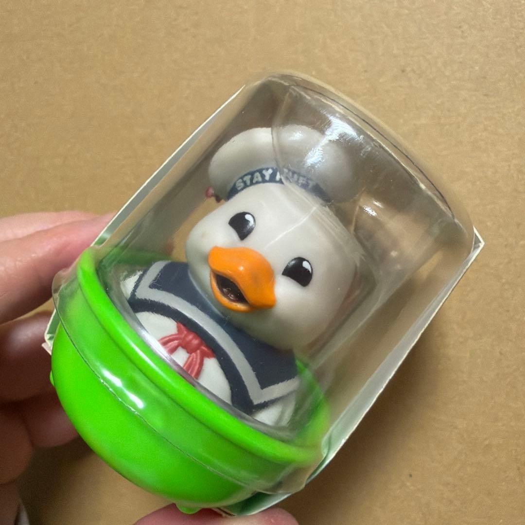 Ghostbusters MINI TUBBZ Stay Puft Marshmallow Man Rubber Duck