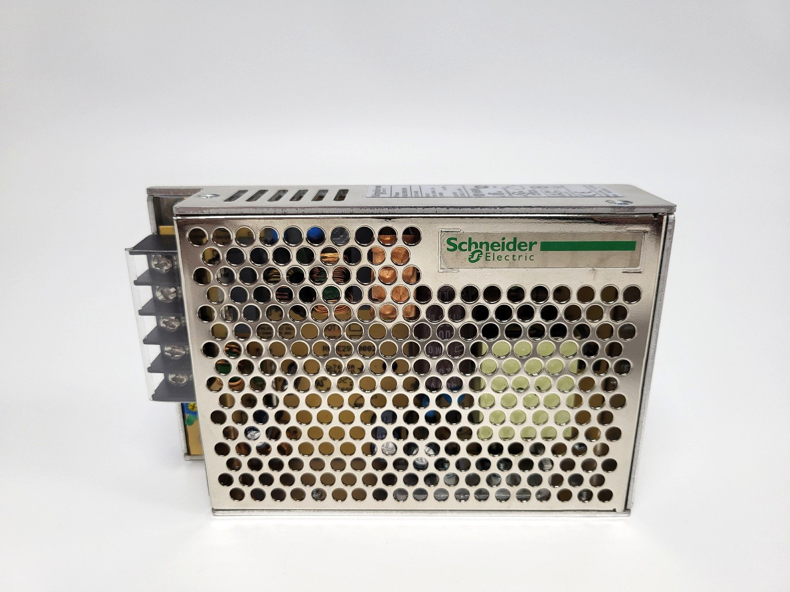 Schneider ABL1REM12050 Regulated SMPS, 1-Phase, 100..240V Input, 12V Output