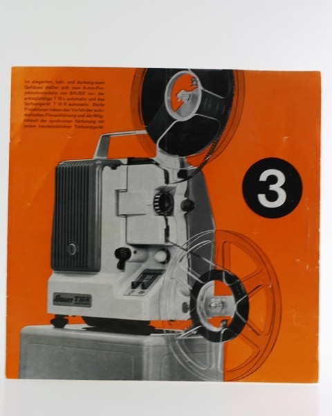 Manual Bauer T 10 T-10 R L Automatic Guide