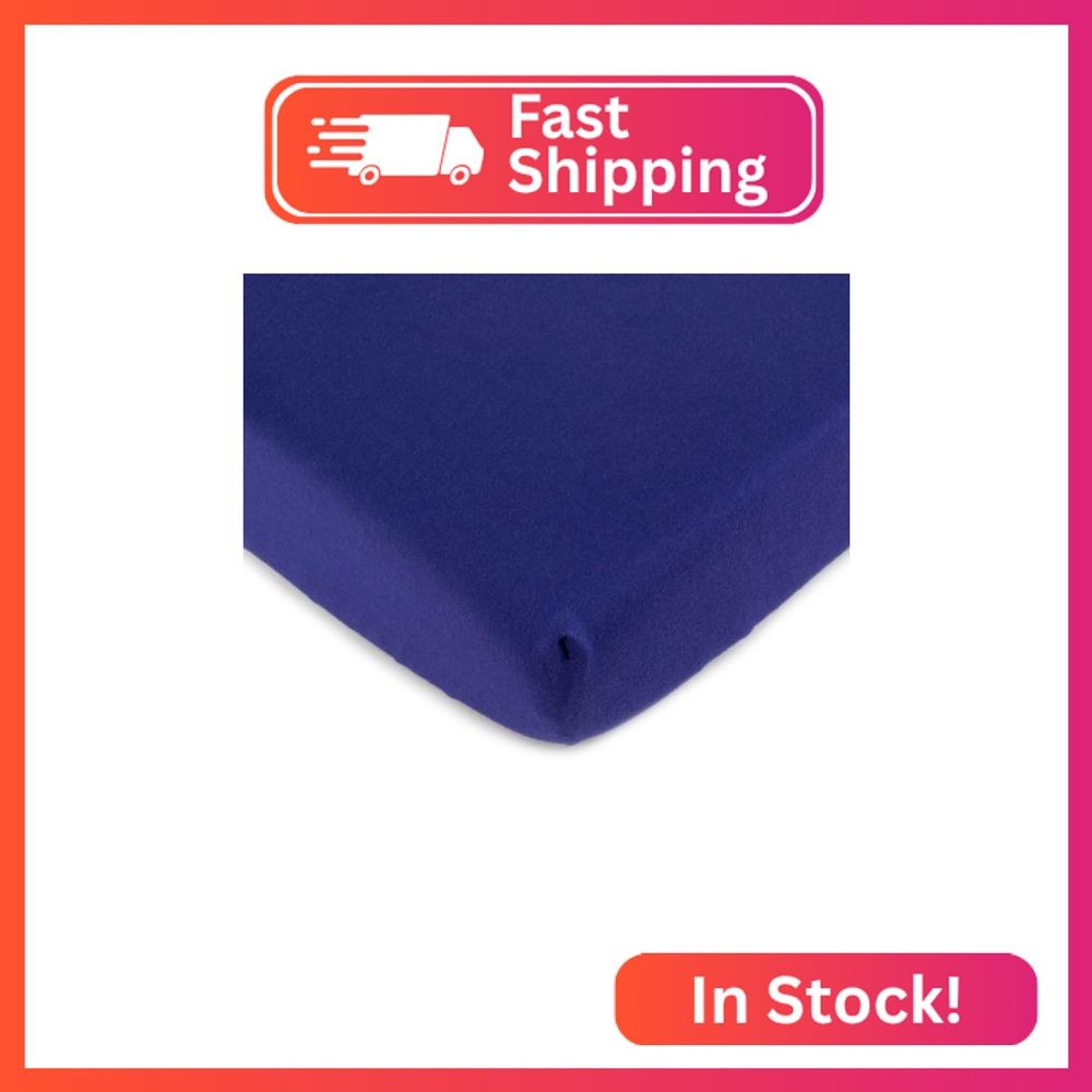 SheetWorld Fitted Baby Bassinet Sheet fits Munchkin Brica Fold N' Go Travel Bass