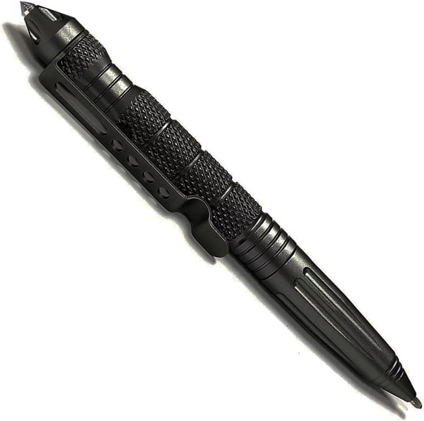 Tactical Pen Aluminum Alloy Outdoor Camping Security Survival Tools Emergency Gl