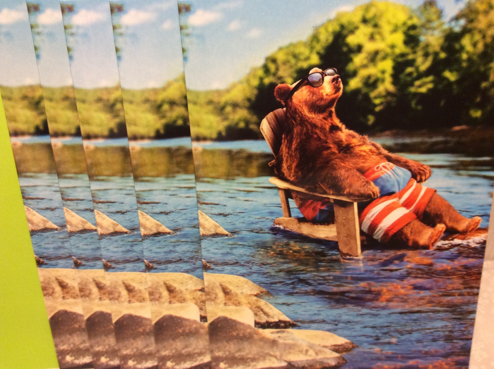 BIRTHDAY AVANTI GREETING CARDS New w/Envelopes LOT 5 "A GOOD NAP-NEW HAPPY HOUR"