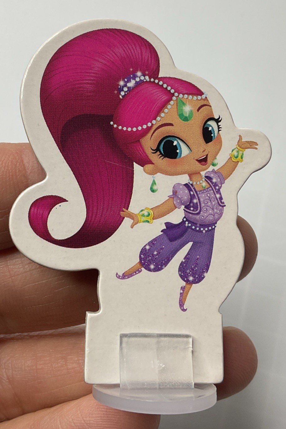 Briarpatch Shimmer Shine Genie Friends Forever Shimmer Mover Parts Token 1pc