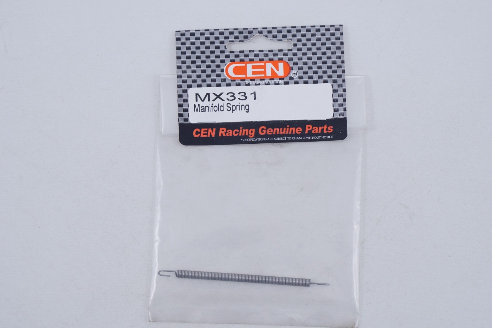 Cen Mx331 Manifold Spring Modeling