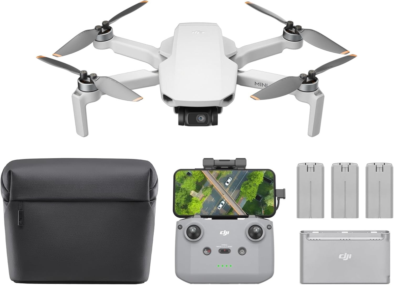 DJI Mini 4K Fly More Combo New!!!