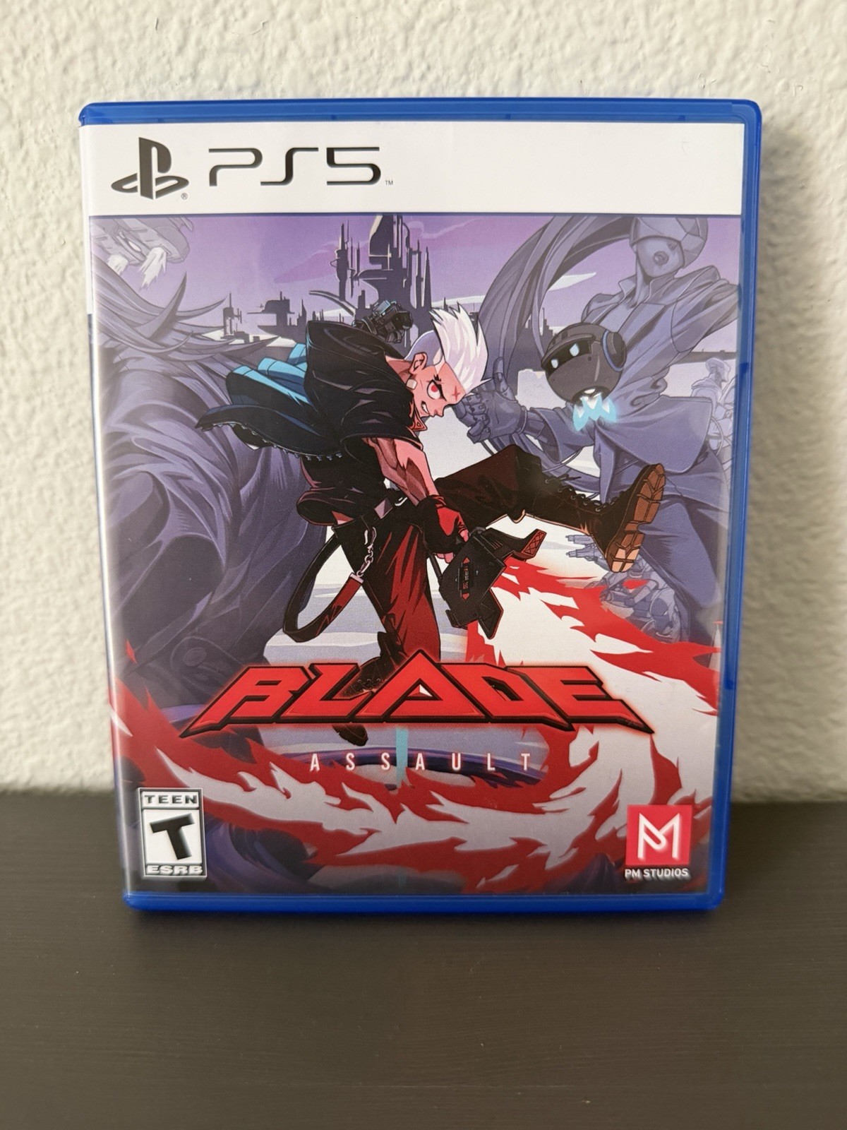 Blade Assault PS5 Sony PlayStation 5